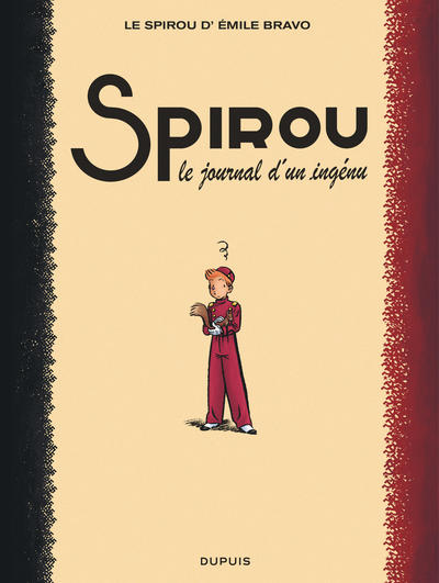 SPIROU (ONE SHOT) T4 LE JOURNAL D´UN INGENU
