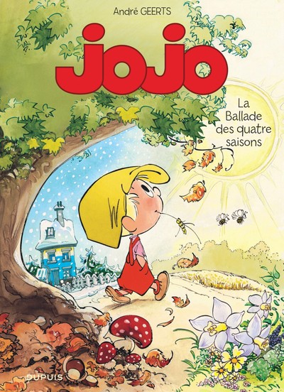 JOJO T14 BALLADE DES QUATRE SAISONS