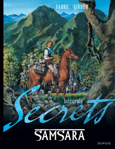 SECRETS/SAMSARA L´INTEGRALE T1