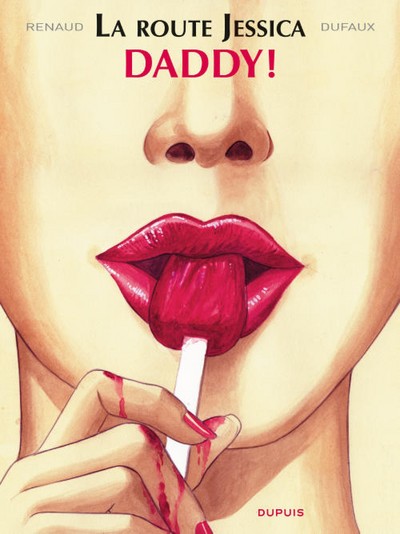 ROUTE DE JESSICA T1 DADDY
