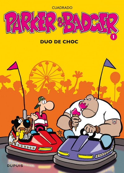 PARKER & BADGER T1 DUO DE CHOC