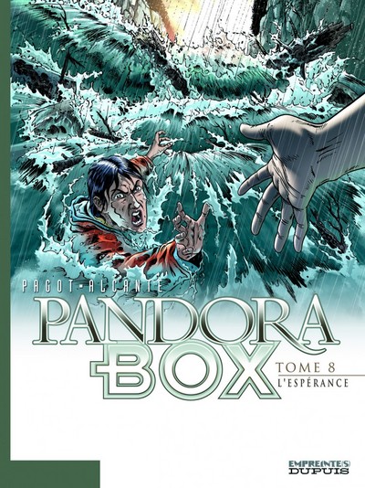 PANDORA BOX T8 ESPERANCE