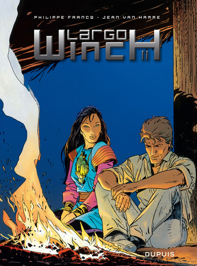 LARGO WINCH - L´INTEGRALE - TOME 2 - LARGO WINCH - L´INTEGRALE - TOME 2