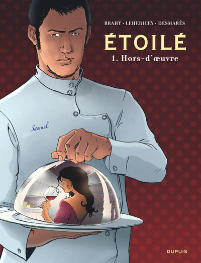ETOILE - TOME 1 - HORS - D´ OEUVRE