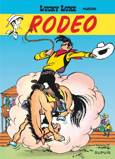 LUCKY LUKE T2 RODEO