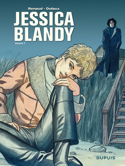 JESSICA BLANDY (INTEGRALE) T7 MAGNUM JESSICA BLANDY INTEGRALE T7