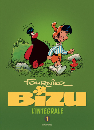 BIZU INTEGRALE T1 NOUVELLE EDITION