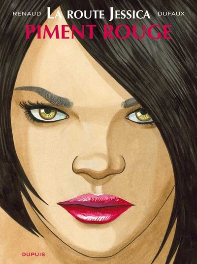 ROUTE DE JESSICA T2 PIMENT ROUGE