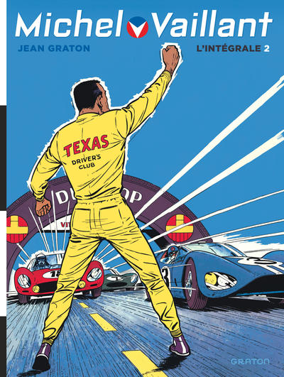 MICHEL VAILLANT (INTEGRALE) T2 INTEGRALE MICHEL VAILLANT T2 NOUVELLE MAQUETTE