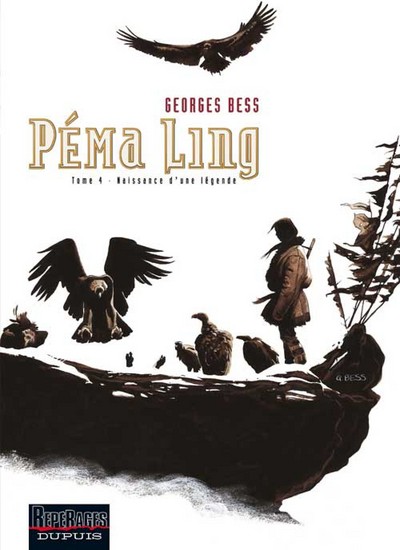 PEMA LING T4 NAISSANCE D´UNE LEGENDE