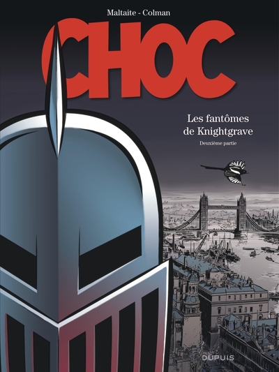 CHOC - LES FANTOMES DE KNIGHTRGRAVE (DEUXIEME PARTIE)