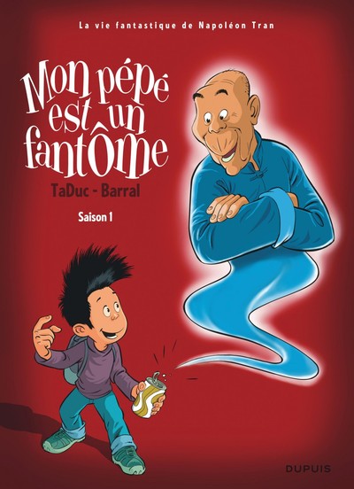 NAPOLEON TRAN T1 MON PEPE EST UN FANTOME