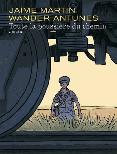 TOUTE LA POUSSIERE DU CHEMIN T33
