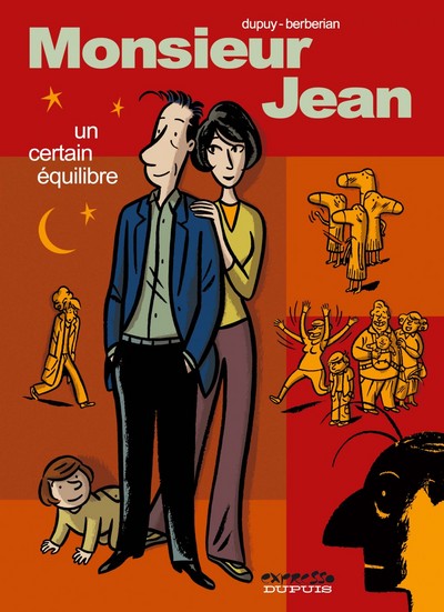 MONSIEUR JEAN T7 CERTAIN EQUILIBRE