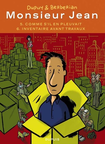 MONSIEUR JEAN (INTEGRALE) (T5&6)