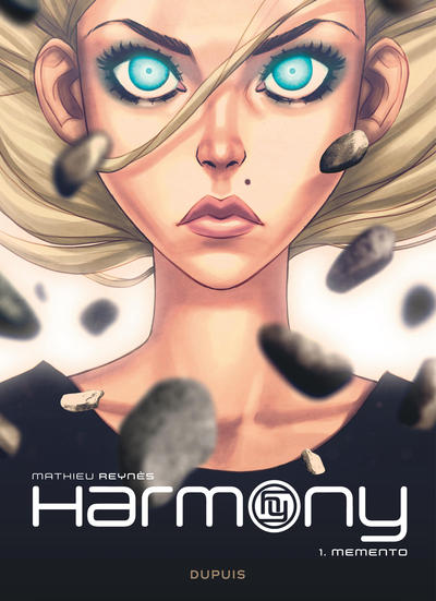 HARMONY T1 HARMONY - TOME 1 - MEMENTO (REEDITION)