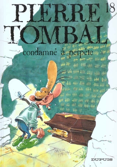 PIERRE TOMBAL T18 CONDAMNE A PERPETE