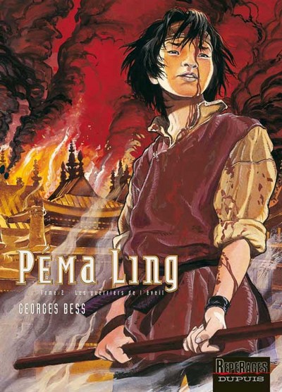 PEMA LING T2 GUERRIERS DE L´EVEIL