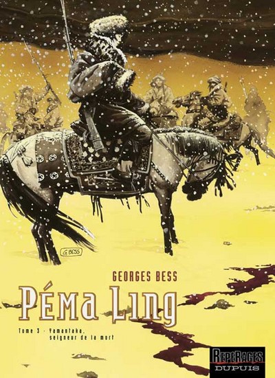 PEMA LING T3 YAMANTAKA SEIGNEUR DE LA MORT