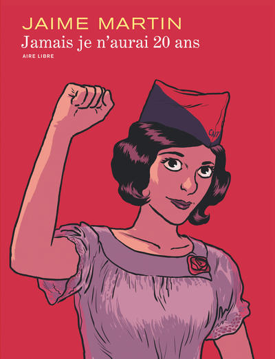 JAMAIS JE N´AURAI 20 ANS