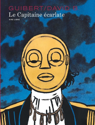 CAPITAINE ECARLATE T9