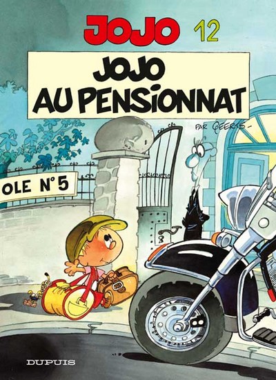 JOJO T12 AU PENSIONNAT