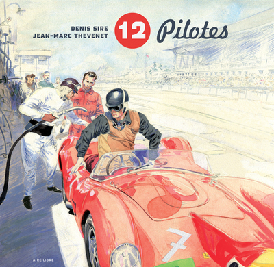 12 PILOTES T1