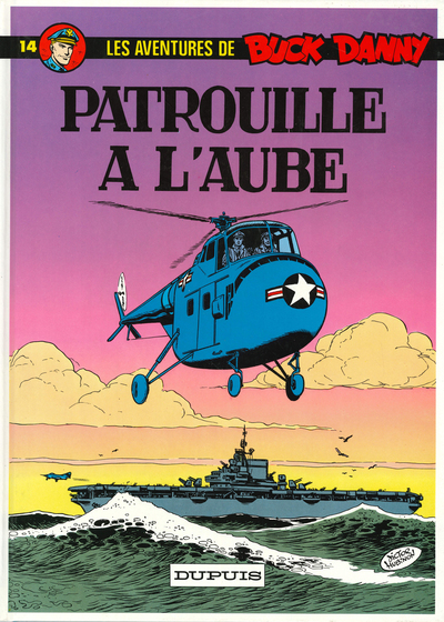 BUCK DANNY T14 PATROUILLE A L´AUBE
