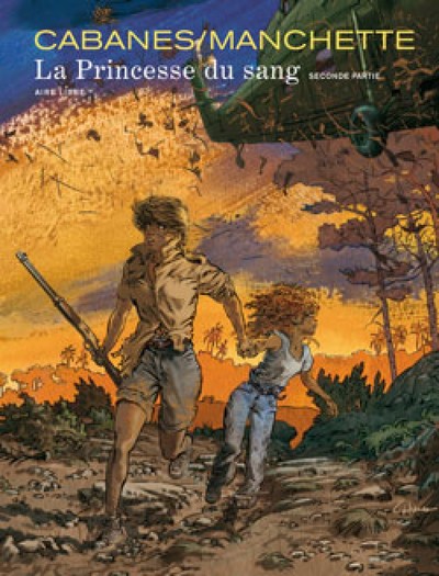 PRINCESSE DU SANG T2  EDITION NORMALE