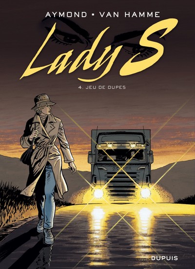 LADY S T4 JEU DE DUPES