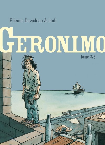 GERONIMO T3