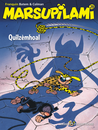 MARSUPILAMI 29 QUILZEMHOAL