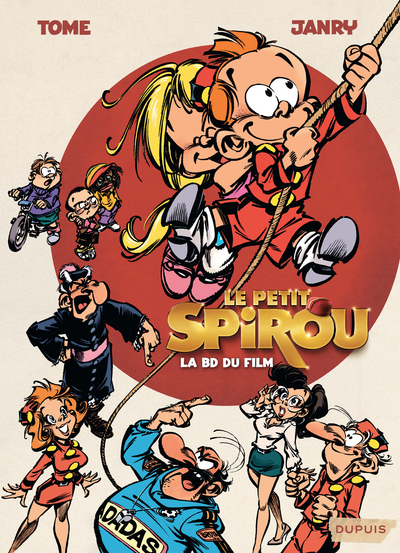 PETIT SPIROU (LE FILM 2017)