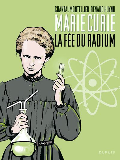 BIOPIC MARIE CURIE T1 LA FEE SU RADIUM