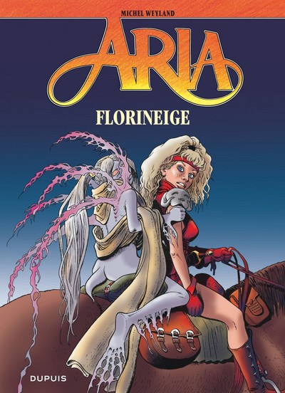 ARIA T25 FLORINEIGE