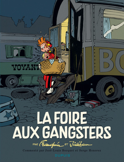 FOIRE AUX GANGSTERS T1