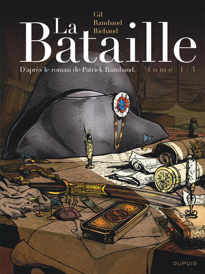 BATAILLE  T1/3