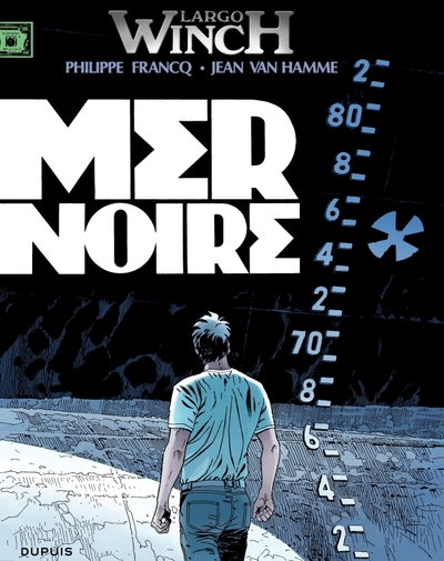 LARGO WINCH T17 MER NOIRE