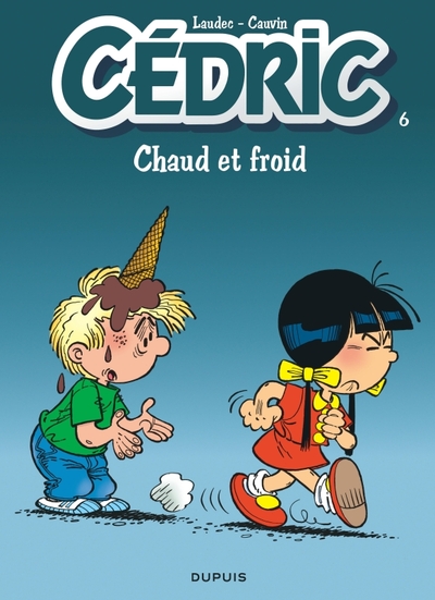 CEDRIC T6 CHAUD ET FROID