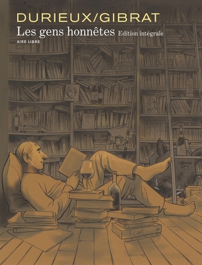 GENS HONNETES - INTEGRALE T1 LES GENS HONN TES