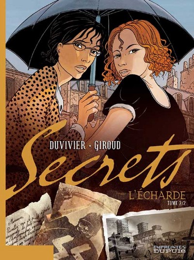 SECRETS/L´ECHARDE T2 SECRETS,L´ECHARDE 2
