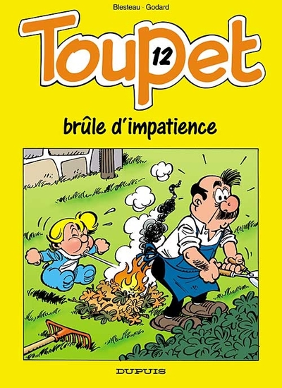 T12 - TOUPET BRULE D´IMPATIENCE