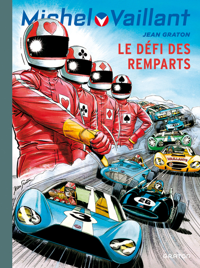 MICHEL VAILLANT NOUV SAISON - MICHEL VAILLANT - TOME 50 - MICHEL VAILLANT 5