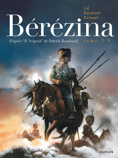 BEREZINA T2 BEREZINA 2 - LES CENDRES