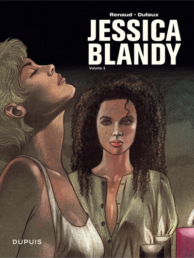 JESSICA BLANDY (INTEGRALE) T3 JESSICA BLANCY INTEGRAL T3 : MAGNUM INTEGRALE JESSICA