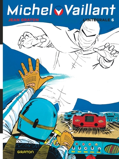 MICHEL VAILLANT (INTEGRALE) T6 INTEGRALE MICHEL VAILLANT T6