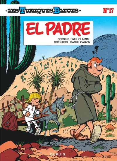 TUNIQUES BLEUES T17 EL PADRE