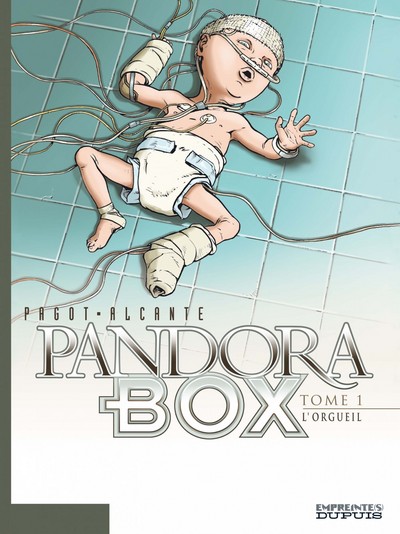 PANDORA BOX T1 L´ORGUEIL
