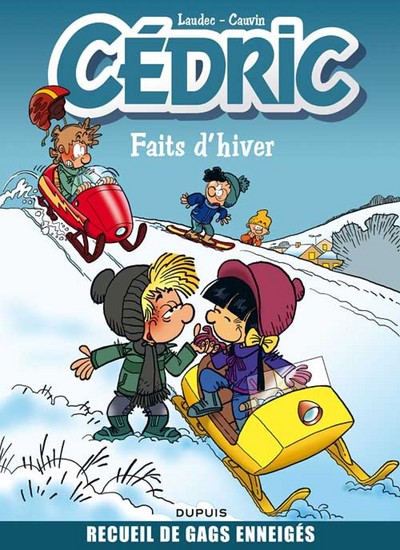 CEDRIC (HORS SERIE) T3 BEST-OF HIVER CEDRIC : FAITS D´HIVER