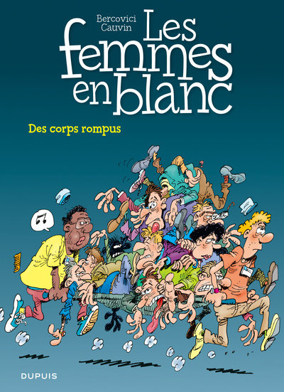 FEMMES EN BLANC T14 DES CORPS ROMPUS T14
